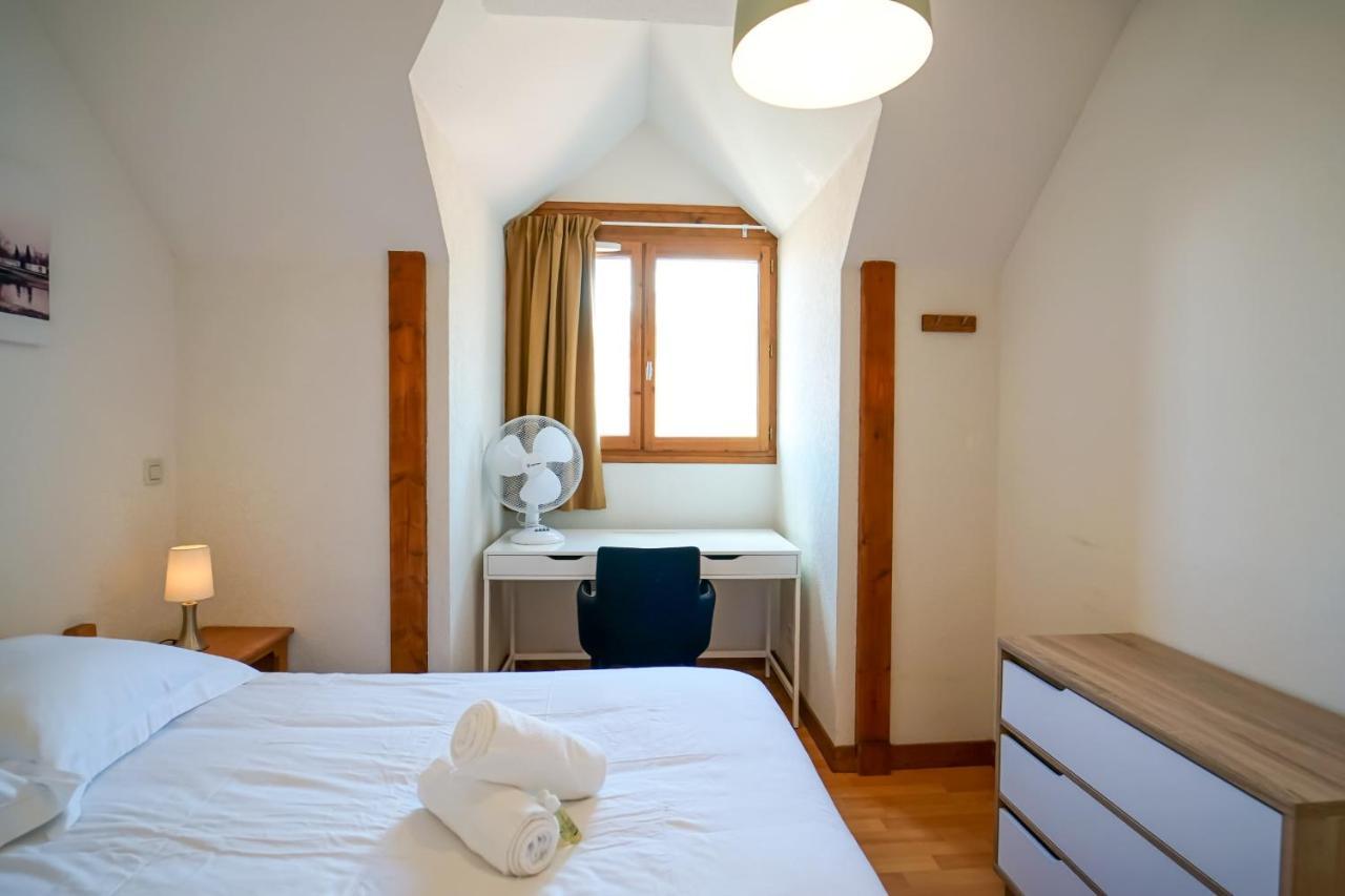 Les Aravis - Apartment For 6 People 5Min From The Lake Giez Dış mekan fotoğraf