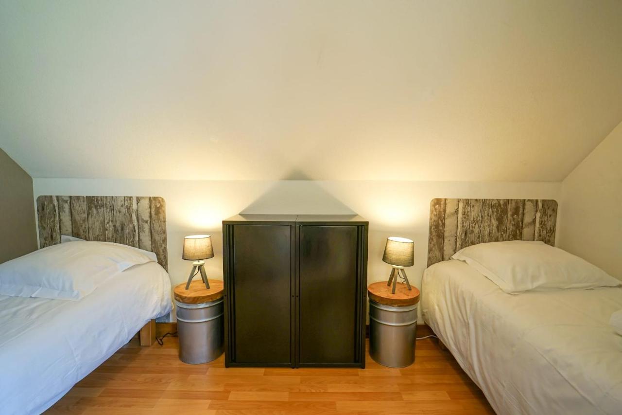 Les Aravis - Apartment For 6 People 5Min From The Lake Giez Dış mekan fotoğraf