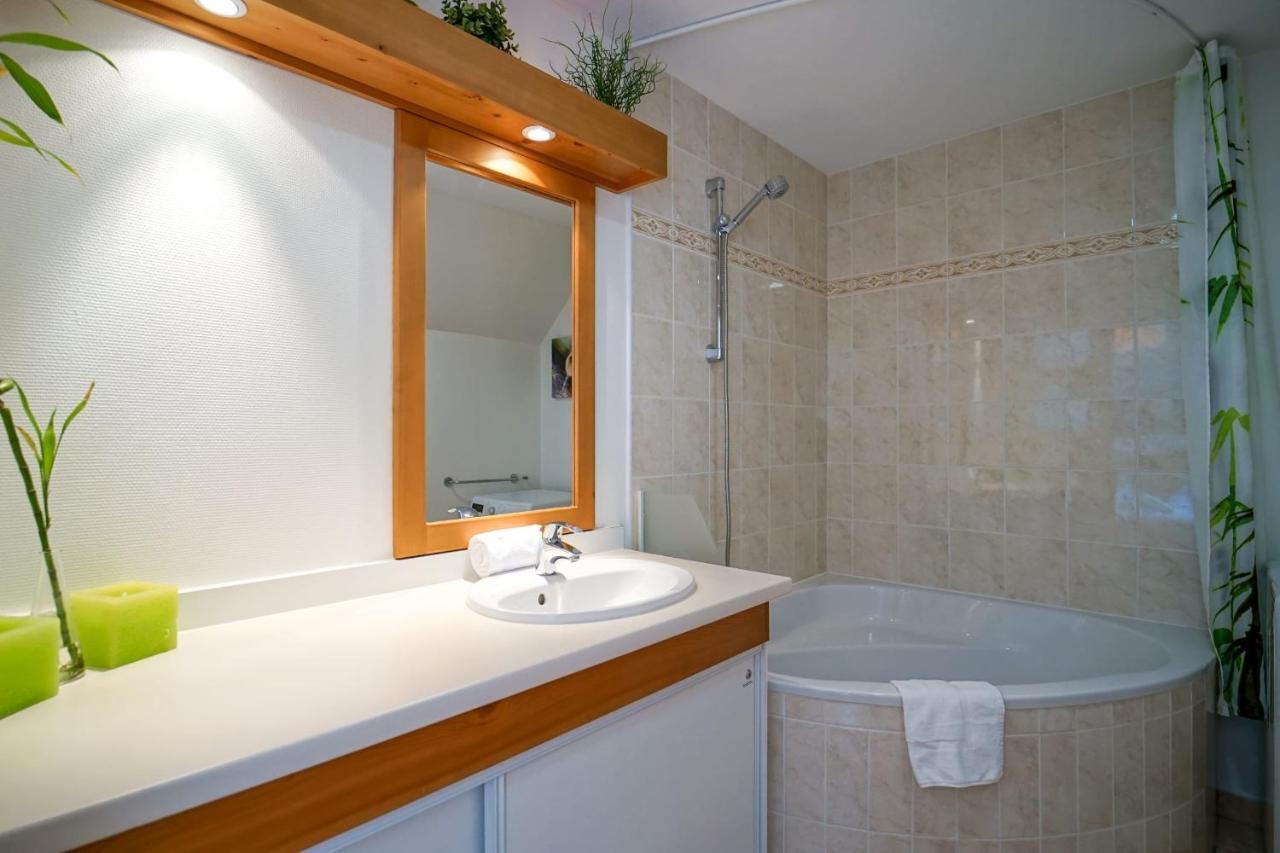 Les Aravis - Apartment For 6 People 5Min From The Lake Giez Dış mekan fotoğraf