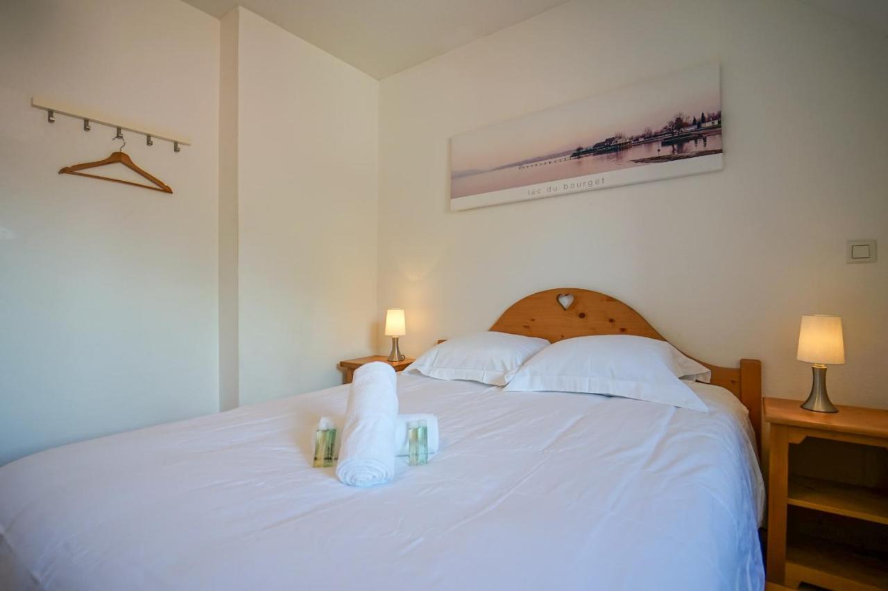 Les Aravis - Apartment For 6 People 5Min From The Lake Giez Dış mekan fotoğraf